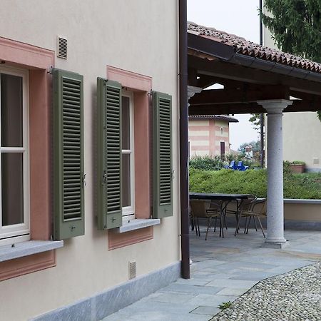 Foresteria Dei Piaceri Campestri Casciago 외부 사진