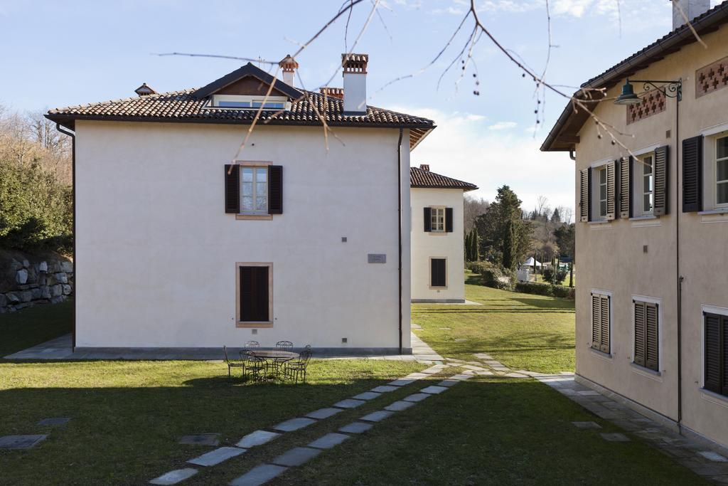 Foresteria Dei Piaceri Campestri Casciago 외부 사진