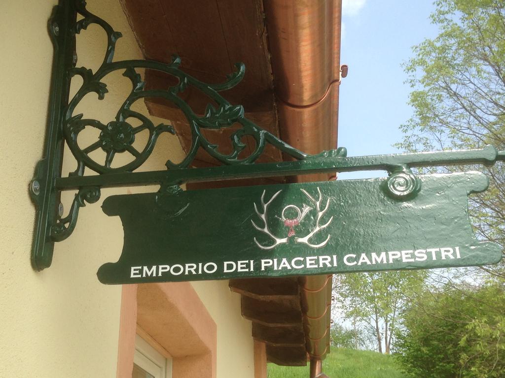 Foresteria Dei Piaceri Campestri Casciago 외부 사진