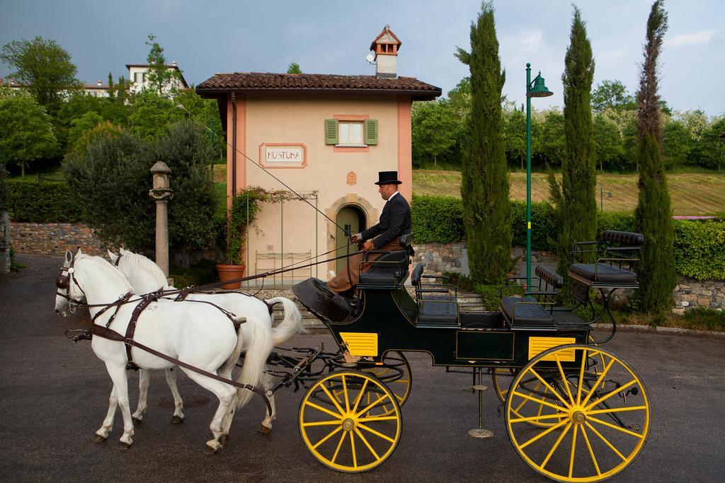 Foresteria Dei Piaceri Campestri Casciago 외부 사진