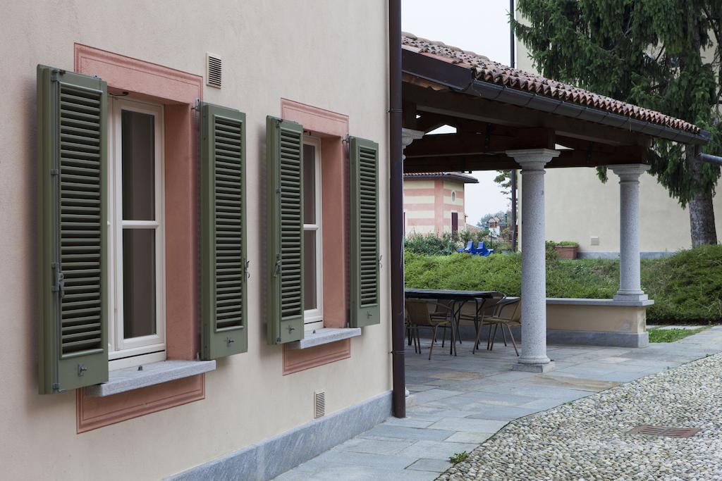 Foresteria Dei Piaceri Campestri Casciago 외부 사진