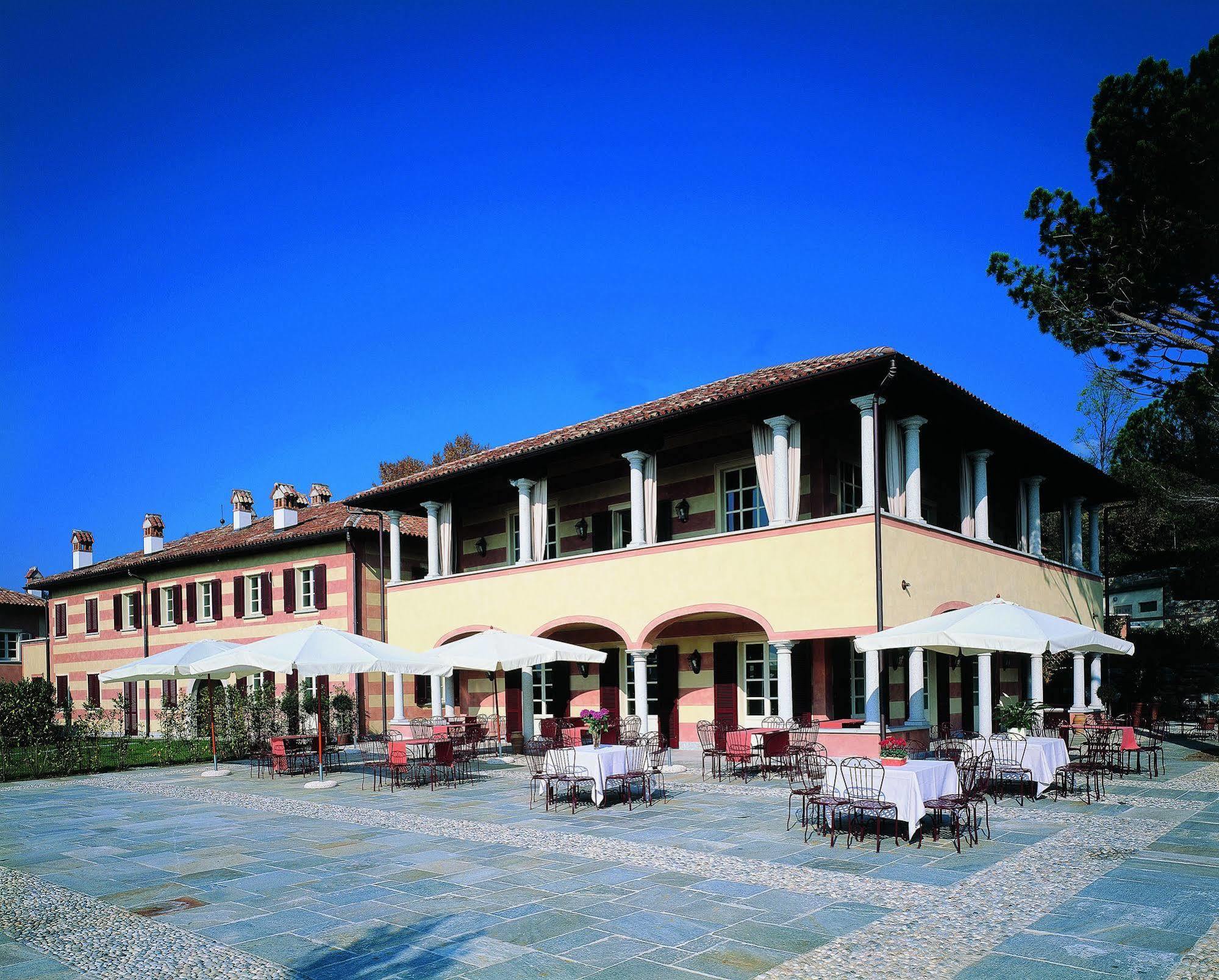 Foresteria Dei Piaceri Campestri Casciago 외부 사진