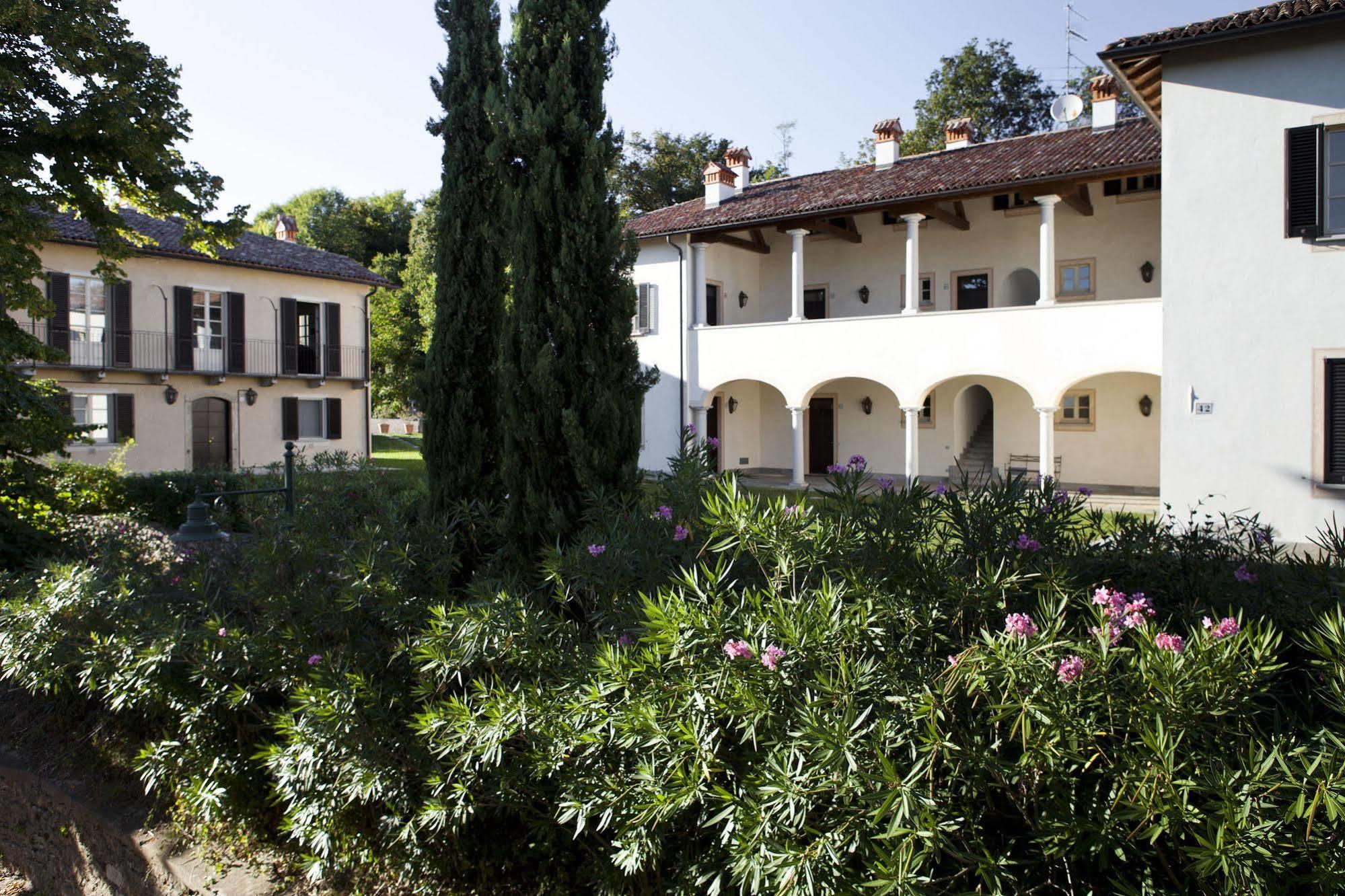 Foresteria Dei Piaceri Campestri Casciago 외부 사진